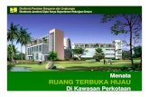 Direktorat Penataan Bangunan dan Lingkungan Direktorat ... · PDF filekelembaban udara di sekitarnya Taman Lingkungan di Jakarta Barat Tepi Kali Grogol. ... • iklim makro • iklim