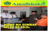 IK L HL ASBER M A Salam Redaksi - sumbar.kemenag.go.idsumbar.kemenag.go.id/file/dokumen/MajalahAmalBhaktiedisiJuni2011.pdf · Disediakan Email Dinas ... Ssatker Se-Indonesia, yang