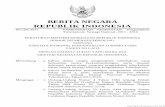 BERITA NEGARA REPUBLIK INDONESIA - …ditjenpp.kemenkumham.go.id/arsip/bn/2011/bn169-2011.pdf · Penanggulangan Tuberkulosis; 9. Keputusan Menteri Kesehatan Nomor 364/Menkes/ SK/V/2009