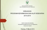 2019 - Direktorat Jenderal Kefarmasian dan Alat Kesehatanbinfar.depkes.go.id/v2/wp-content/uploads/2015/03/Paparan-Dirj... · RPM Perubahan Penggolongan Obat Nasional (DOEN) 11. RSKM