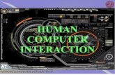 HUMAN COMPUTER INTERACTION - · PDF filesoftwere engineering) Cont..pendokumentasian ... aplikasi untuk keperluan kusus dengan user khusus 2)General purpose softwere aplikasi untuk
