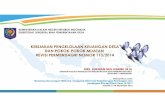 KEMENTERIAN DALAM NEGERI REPUBLIK INDONESIA …djpk.depkeu.go.id/wp-content/uploads/2016/11/Paparan-Kemendagri.pdf · penyaluran (PP 60/2014 dan PP ... Slide 15 A1 Bendahara ... (PP