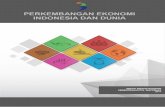 KATA PENGANTAR - · PDF filepada data dan informasi yang sudah dipublikasikan oleh ... publikasi ini membahas pertumbuhan ekonomi Indonesia triwulan IV ... dengan IHK 126,7 basis poin,