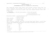 APPENDIX A PERHITUNGAN NERACA MASSA - · PDF fileAppendix A : Perhitunganlleraca massa A-2 Kulit jeruk, biji, 22,031 serat dan impurities 100 % berat 1. Neraca massa di belt conveyor