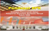 DAFTAR ISI - BPK Perwakilan Provinsi Kalimantan Baratpontianak.bpk.go.id/wp-content/uploads/2015/12/Pendapat-BPK... · Untuk menghasilkan laporan-laporan tersebut diperlukan perubahan