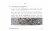 BAB IV ALTERASI HIDROTERMAL DAN MINERALISASI · PDF fileBatuan yang berada di daerah penelitian terdiri dari granodiorit, dengan mineralogi yang secara umum terdiri dari kuarsa+K-feldspar+plagioklas+biotit