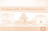 Sejarah IndonesiaSejarah Indonesia vii Bab III Islamisasi dan Silang Budaya di Nusantara 137 A. Kedatangan Islam ke Nusantara 137 B. Islam dan Jaringan Perdagangan ... · 2014-2-27