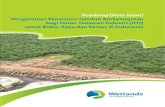 Roadmaparchive.wetlands.org/Portals/0/Indonesia docs/Roadmap.pdf · FPIC: Free Prior Inform Consent FWI: Forest Watch Indonesia GRK: Gas Rumah Kaca ... perbaikan kebijakan-kebijakan