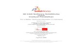 3D CAD Software SolidWorks untuk Institusi Pendidikandocshare01.docshare.tips/files/17775/177756558.pdf · Nama perusahaan dan alamat kantor resmi • PT. ... program silabus training