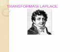 TRANSFORMASI LAPLACE Dapatkah dibuat menjadi satuan-satuan terpisah ? Jika jawabannya adalah tidak untuk ketiga pertanyaan diatas, maka kita membutuhkan transformasi Laplace.