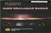 ILMU KEALAMAN DASAR - Repository USMilib.usm.ac.id/sipp/doc/buku/gdl-usm--sudjatinah-189-1-bukuilmu-r.pdf · Alam (IPA) dan teknologi. ... Latihan soal ... pengetahuan terapan (Applied