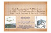 Studi Pembangunan PLTGU Senoro (2 x 120 MW) Dan ...digilib.its.ac.id/public/ITS-Undergraduate-16549-2208100643... · Studi Pembangunan PLTGU Senoro (2 x 120 MW) Dan Pengaruhnya Terhadap