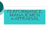 PERFORMANCE MANAJEMEN & APPRAISAL - ikafiabloganahuraki.lecture.ub.ac.id/.../9.performance-manajemen-appraisal.pdf · jabatan lain (dengan/tanpa training lebih lanjut. 2. M a n f