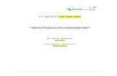 PT MEDCO E&P MALAKA -   · PDF fileatau afilisasi BUMN kegiatan usaha hulu migas wajib menyerahkan dokumen sebagaimana dipersyaratkan dalam Lampiran 6 Formulir PQ ini. PQ