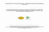 RENCANA OPERASIONAL PENELITIAN PERTANIAN …bengkulu.litbang.pertanian.go.id/ind/images/dokumen/keg2014/jagung.pdf · Menciptakan stabilitas ... Pupuk kandang dan kapur diaplikasikan