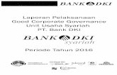 BANK ^ DKI syariahbankdkisyariah.co.id/docs/gcg/gcg_2016.pdf · Menunjuk Peraturan Bank Indonesia No. 11/33/PBI/2009 dan Surat Edaran Bank Indonesia ... Usaha Syariah Bank DKI dapat