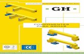 componentes para grúas -  · PDF file001 componentes para grúas INDUSTRIAS ELECTROMECANICAS GH, S.A. ont-roulant ponte rolante suwnice gruas cranes pont-roulant ponte rola