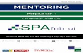 SPA MENTORING · PDF fileSPA MENTORING Kamis, 24 Maret 2016 Pajak (UTS) By: Stella Hie Soal 1: PPh 21 – Penghasilan Bulanan Luthfi Lubis merupakan seorang pegawai tetap perusahaan