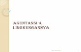 AKUNTANSI & LINGKUNGANNYA - Gunadarma Universityrenirana.staff.gunadarma.ac.id/Downloads/files/35982/Persamaan... · Bekerja pada perusahaan tertentu & merupakan karyawan ... misalnya