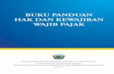 KEMENTERIAN KEUANGAN REPUBLIK INDONESIA · PDF fileDisamping melalui KPP atau KP2KP, pendaftaran NPWP juga dapat dilakukan melalui e-register, yaitu suatu cara pendaftaran NPWP melalui