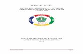 MANUAL MUTU - sti  · PDF filemanual mutu smbp page 1 manual mutu sistem penjaminan mutu internal stikes mitra bunda persada batam tahun 2016 sekolah tinggi ilmu kesehatan