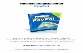PayPal - · PDF filepenghasilan dari ide dan tehnik yang kami uraikan dalam ebook ini. Hasil setiap orang tentu saja berbeda-beda, ... waktu dan banyak faktor lain yang mempengaruhi