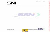 BSN untuk Panitia Teknis 91-01 Baha1-01-S2 Rekayasa …sni.litbang.pu.go.id/image/sni/isi/sni-771112012.pdf · Spesifikasi dan metode uji produk ... BSN untuk Panitia Teknis 91-01