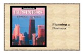 Planning a Business -   · PDF filerencana bisnis. (Describing how to develop a business plan) MultiMedia by Stephen M. Peters