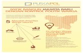 Jakarta yang harus segera diselesaikan. 5Warga Jakarta ... · PDF filepasar tradisional, terutama pasar-pasar yang dibangun di Rusun untuk kalangan menengah ke ... pasar tradisional