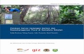 Panduan Survei Cadangan Karbon dan Keanekaragaman …bioclime.org/publications/Buku_Panduan_Survei_Karbon_Kehati_Sums… · dan mencakup berbagai tipe tutupan hutan dan lahan masih