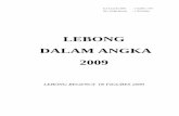 LEBONG DALAM ANGKA 2009 - · PDF fileArti dan Makna Lambang Kabupaten Lebong ... 57 3.3.6 Jumlah ... 58 . Lebong Dalam Angka 2009 xiv 3.3.7 Jumlah TPS, PPS dan KPPS di Kabupaten Lebong,