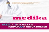 medika - Direktorat Jenderal Pajakpajak.go.id/sites/default/files/Medika-Media Informasi Perpajakan... · Contoh dan Pengisian formulir ... dokter di samping penghasilan dari sumber