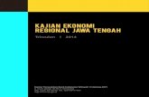 Kajian Ekonomi Regional Jawa Tengah - bi.go.id · PDF filePerkembangan Penyaluran Kredit Investasi di Jawa Tengah ... Perkembangan Realisasi Penanaman Modal Asing di Jawa Tengah ...