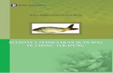 POLA PEMBIAYAAN USAHA KECIL - bi.go.id · PDF fileFoto 4.4 Ikan Mas yang Mati karena Penyakit ... ikan mas memiliki badan memanjang dan sedikit pipih ke samping. Mulut ikan terletak