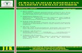 Vol. 1, No. 1 April 2016 JURNAL ILMIAH KESEHATAN …akademifarmasijember.ac.id/wp-content/uploads/2017/08/Jurnal... · basah terhadap sifat fisik tablet parasetamol ... penentuan
