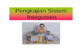 Pengkajian SistemPengkajian Sistem Integumenocw.usu.ac.id/course/download/1280000146-keperawatan-medikal-bed… · termanifestasi pada sistem kulit, seperti : Immunologik ♣Vascular