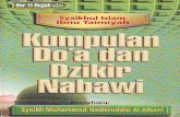 7. Kumpulan Doa & Dzikir Nabawi.pdf - Ebook Islam dalam ...ebooks-islam.fuwafuwa.info/_Ibnu Taimiyah/Kumpulan Doa & Dzikir... · r.zikir ini memang sangat dibutuhkan oleh setiap rrruslim.