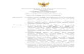 KEPUTUSAN NOMOR TENTANG - · PDF filekeputusan . menteri agama republik indonesia nomor . 9 tahun 2016 tentang . pedoman tata naskah dinas. pada kementerian agama . dengan rahmat tuhan