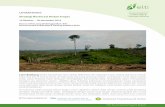 LAPORAN KURSUS - ELTI · PDF filedianggap sebagai proses membiarkan para pemangku kepentingan untuk memutuskan pola penggunaan lahan yang mengoptimalkan distribusi jasa ekosistem untuk