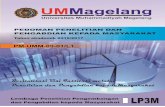 PEDOMAN PENELITIAN - lp3m.ummgl.ac.idlp3m.ummgl.ac.id/wp-content/uploads/2014/01/PEDOMAN-PENELITIA… · PEDOMAN PENELITIAN UNIVERSITAS MUHAMMADIYAH MAGELANG Revisi Tanggal Dikaji