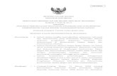 SALINAN MENTERI DALAM NEGERI REPUBLIK · PDF filedokumentasi di Kementerian Dalam Negeri dan ... Perangkat Daerah (Lembaran Negara Republik Indonesia ... luasnya dalam sistem dan prinsip