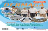 Jokowi: Terminal Gapura Surya Nusantara Jadi Standar ... · PDF filelingkungan Pelindo III, rekan bisnis serta beberapa perusahaan pelayaran pengguna jasa kepelabuhanan. Pada acara