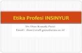 Etika Profesi INSINYUR - Gunadarma Universitydian.staff.gunadarma.ac.id/Downloads/files/42717/ETIKA+PROFESI+(1)… · Etika Profesi Etika Hukum Etika Biomedis Etika Pendidikann Etika