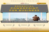PowerPoint Presentation - kilat.presenta.co.idkilat.presenta.co.id/proposal/Proposal Training PowerPoint Bisnis.pdf · LAYANAN KESEHATAN TEKNOLOGI INFORMASI ... Menggunakan powerpoint