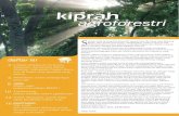 kiprah agroforestri - Transforming lives and landscapes ... · PDF file“Ini sebuah awal contoh yang baik dari suatu usaha pertanian padi di lahan pasang surut. ... Ramadani, staf