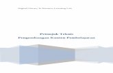 Petunjuk Teknis Pengembangan Konten Pembelajaran · PDF filemenjelaskan definisi, jenis-jenis, dan proses migrasi konten statis ke dinamis. 1.1. Konten Pembelajaran ... dibandingkan