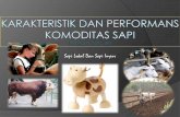 Sapi Lokal Dan Sapi Impor - Try To Look At the Bright Side ... · PDF file- kondisi faali/fisiologis, ... /jembrana penyakit ingusan yang dibawa oleh domba. 6 Sapi Bali. 7 ... Jurnal