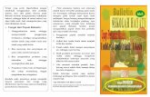 Fungsi dari Pupuk Bokashi - Sekolah Hayatile3n1.blog.uns.ac.id/files/2010/05/buletin-sekolah-hayati-edisi-ii... · Pupuk Organik Padat / Bokashi Bahan Pembuatan : Bahan Baku Ukuran