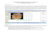 ESRC Software Description - esrcen.comesrcen.com/softdesc-2013.pdf · Program untuk mengolah data Test Sondir dan SPT Borlog untuk mendapatkan kapasitas pondasi tiang
