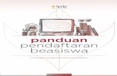 Beasiswa Pendidikan Indonesia · PDF filenegara Spanyol; 6) Bahasa Cina/Mandarin untuk semua perguruan tinggi tujuan LPDP di negara-negara dengan Bahasa Cina/Mandarin sebagai